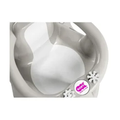Okbaby - Aro de baño Flipper evolution gris