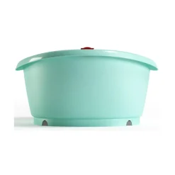 Okbaby - Bañera azul Bella