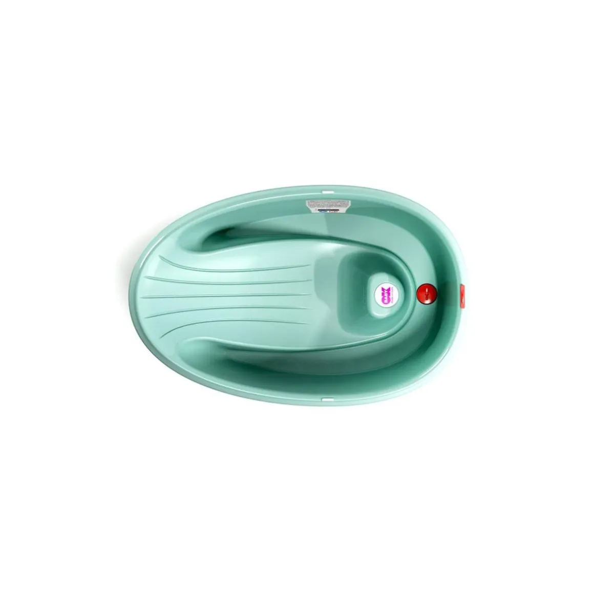 Okbaby - Cubeta onda baby celeste