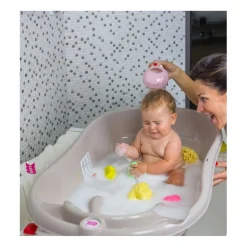 Okbaby - Cubeta onda gris