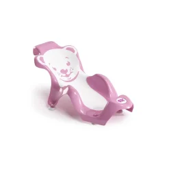 Okbaby - Hamaca baño buddy rosa