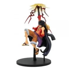 One Piece - Battle Record - Figura Monkey D. Luffy