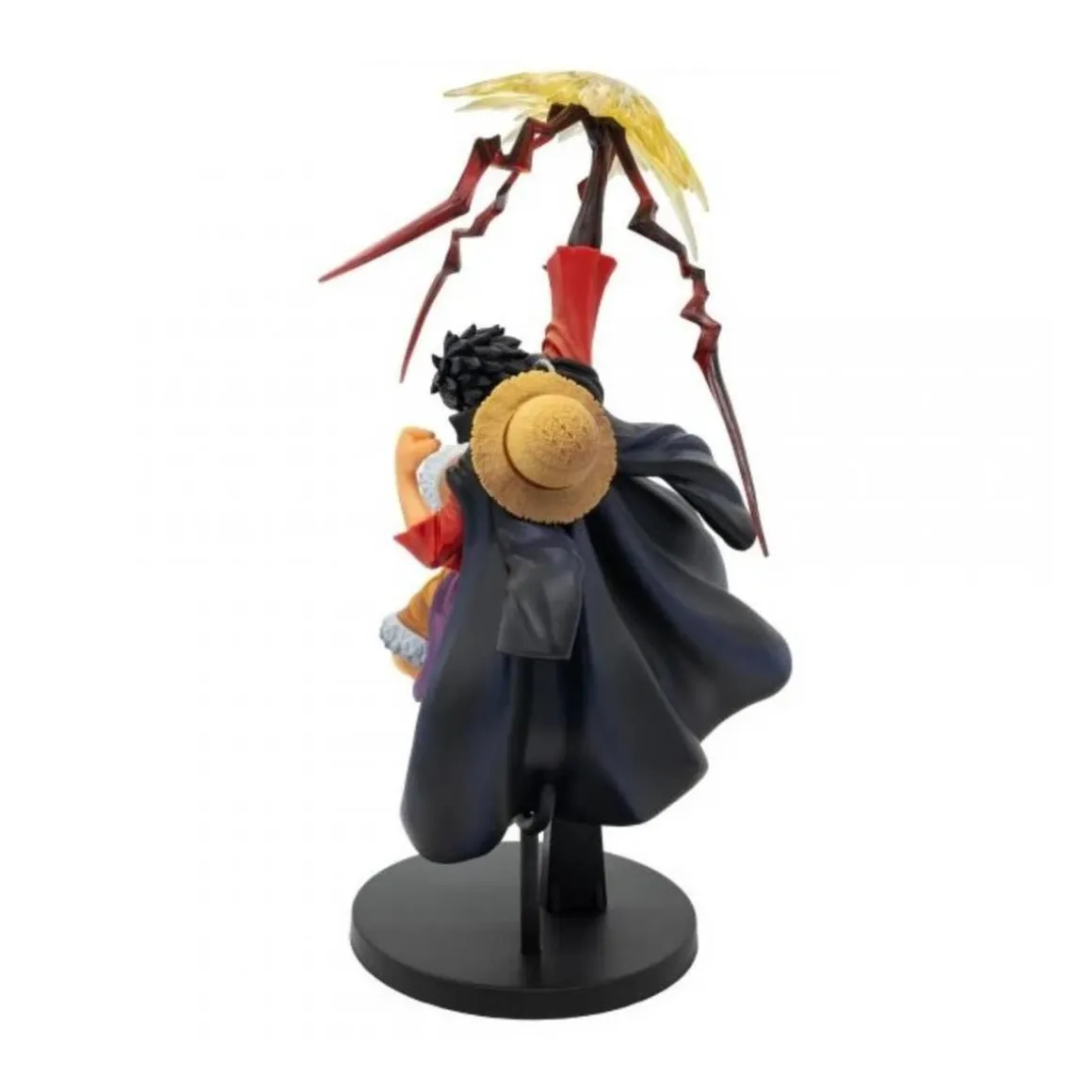 One Piece - Battle Record - Figura Monkey D. Luffy