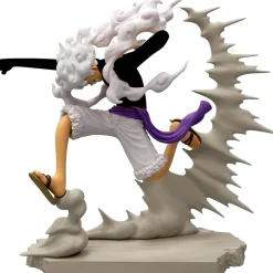 One Piece - Figura de acción Monkey D. Luffy ㅤ