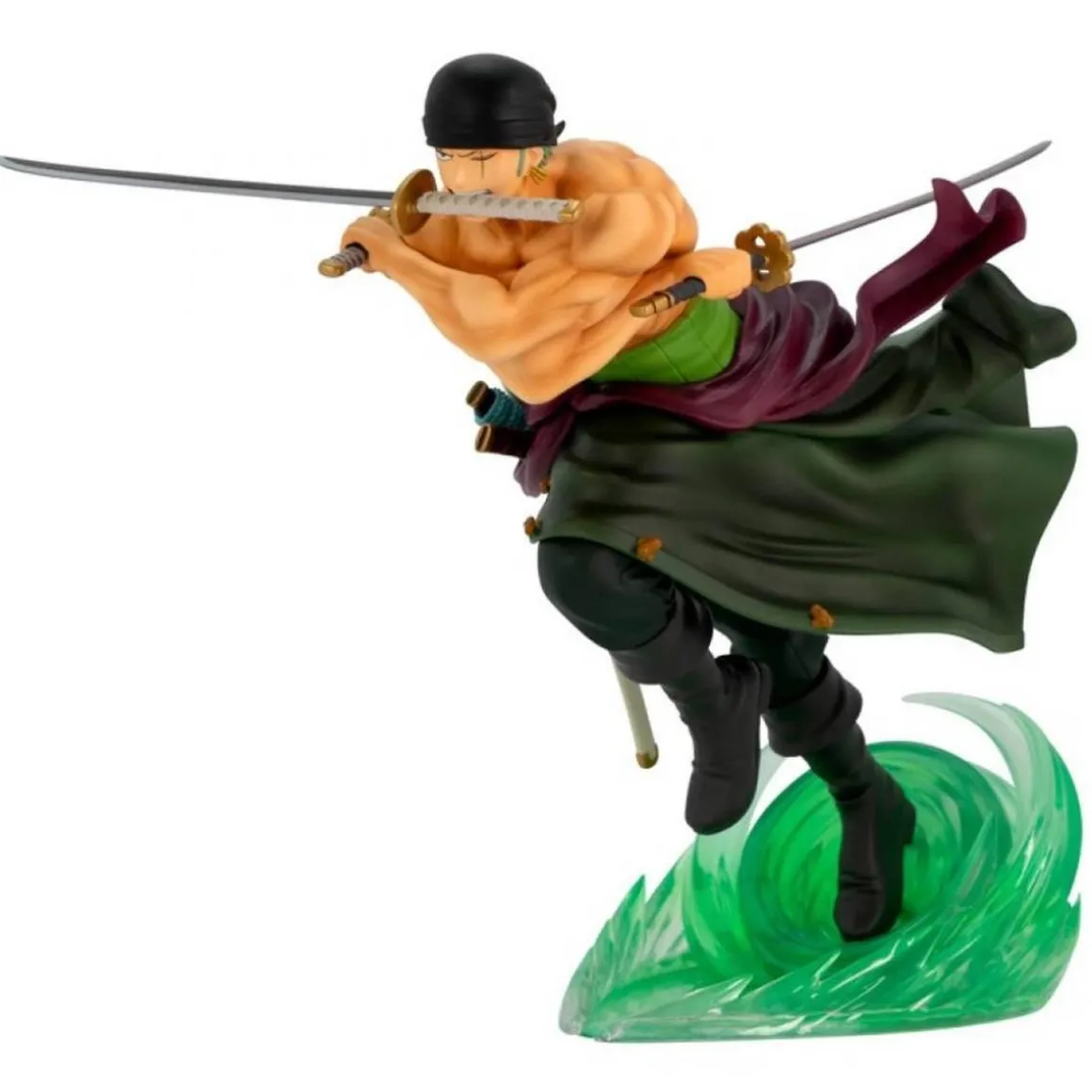 One Piece - Figura de acción Zoro