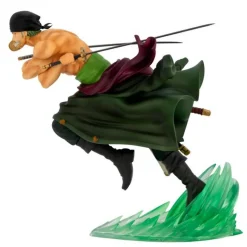 One Piece - Figura de acción Zoro