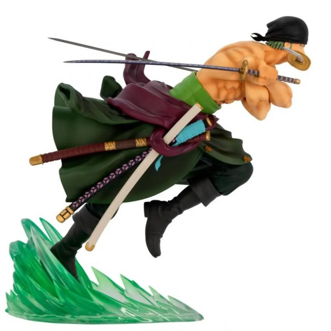 One Piece - Figura de acción Zoro