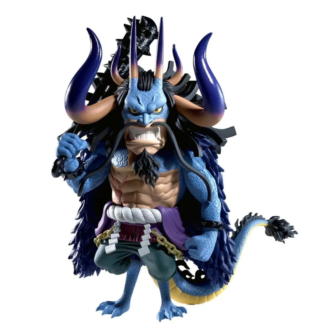 One Piece - Figura Kaido
