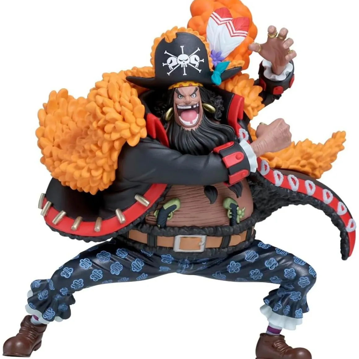 One Piece - Figura Marshall D Teach 11 cm