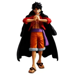 One Piece - Figura Monkey D. Luffy The Shukko