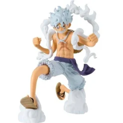 One Piece - Figura Monkey D. Luffy Gear5