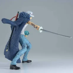 One Piece - Figura Trafalgar Law II
