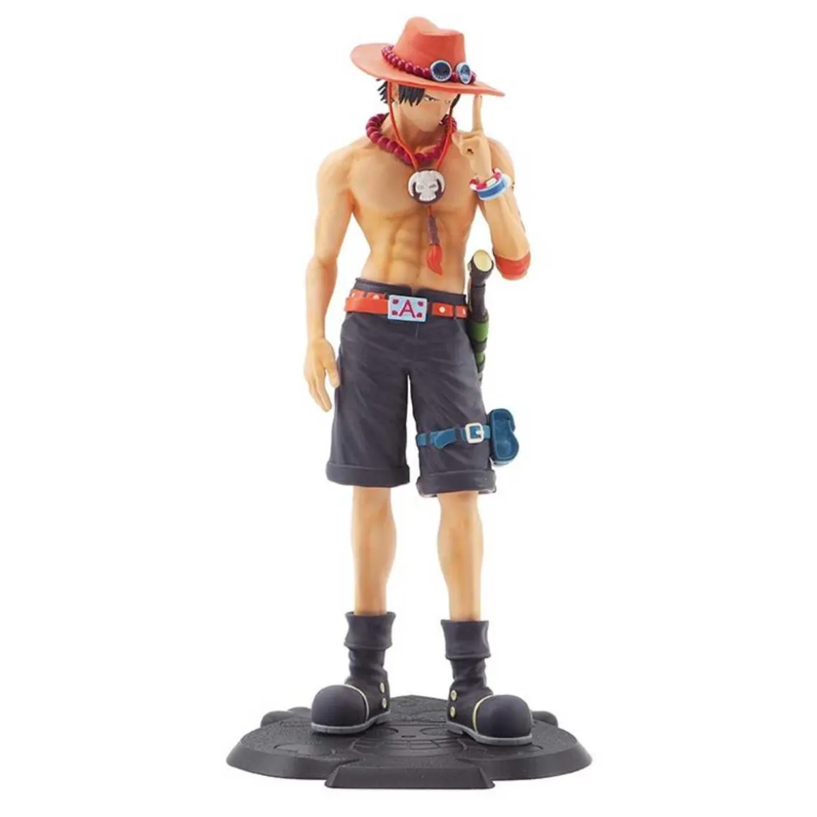 One Piece - Portgas D.Ace - Figura
