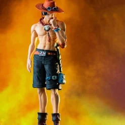One Piece - Portgas D.Ace - Figura