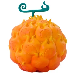 One Piece - Réplica de la fruta del diablo Mera Mera