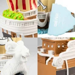 One Piece - Sujetalibros Going Merry