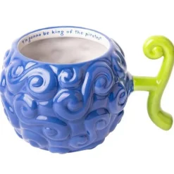 One Piece - Taza 3D Fruta Gum Gum