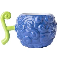 One Piece - Taza 3D Fruta Gum Gum