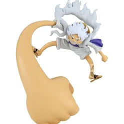 One Piece figura de acción Monkey D. Luffy Gear5