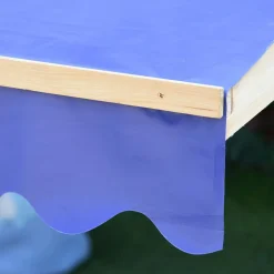 Outsunny - Arenero de madera