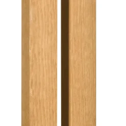 Outsunny - Arenero infantil de madera con toldo