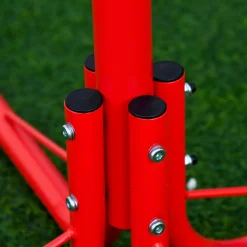 Outsunny - Balancín Giratorio 360° 180 cm