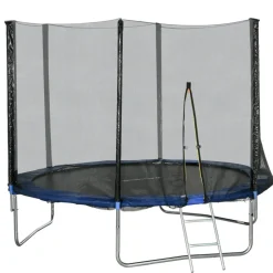 Outsunny - Cama elástica infantil 305 cm