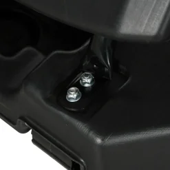 Outsunny - Canasta baloncesta regulable con base