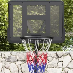 Outsunny - Canasta baloncesto regulable con base rellenable