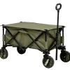 Outsunny - Carro con tablero plegable Verde