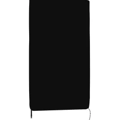 Outsunny - Funda protectora para mesa de ping-pong