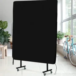 Outsunny - Funda protectora para mesa de ping-pong