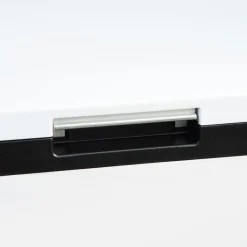 Outsunny - Nevera congelador portatil 18L Blanco