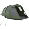 Outsunny - Tienda de campaña familiar 475x264x172 cm Verde