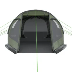 Outsunny - Tienda de campaña familiar 475x264x172 cm Verde