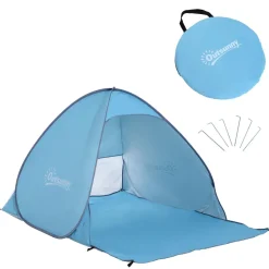 Outsunny - Tienda Pop Up playa Azul