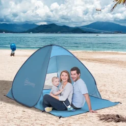 Outsunny - Tienda Pop Up playa Azul