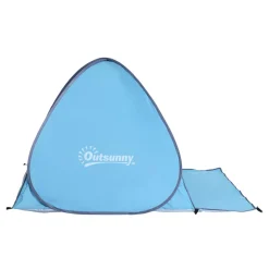 Outsunny - Tienda Pop Up playa Azul