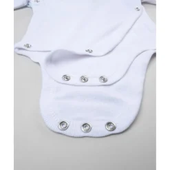 Pack 2 bodies bebé manga larga con dinosaurios