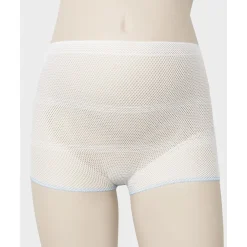 Pack 4 braguitas de malla
