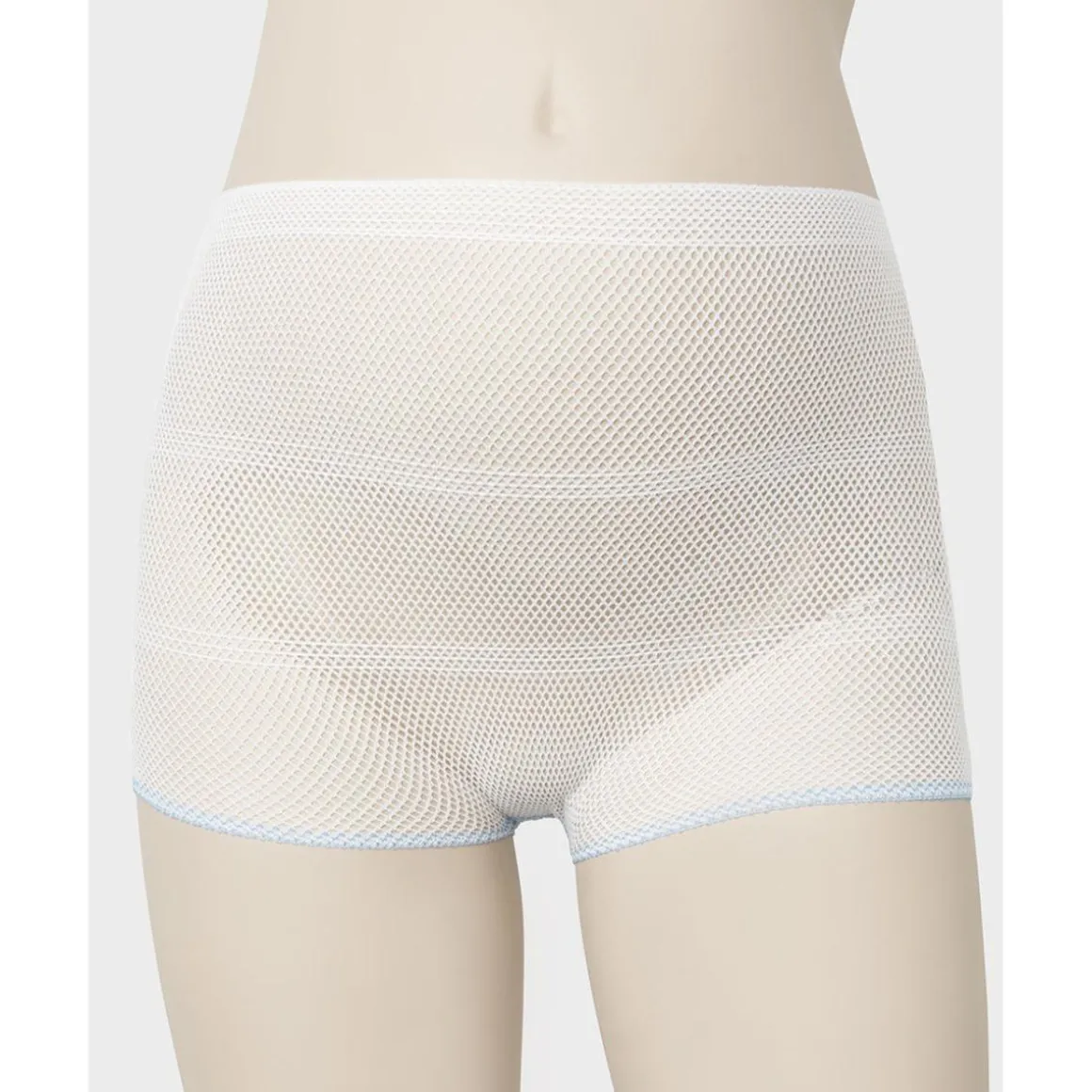 Pack 4 braguitas de malla