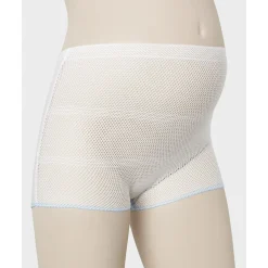 Pack 4 braguitas de malla