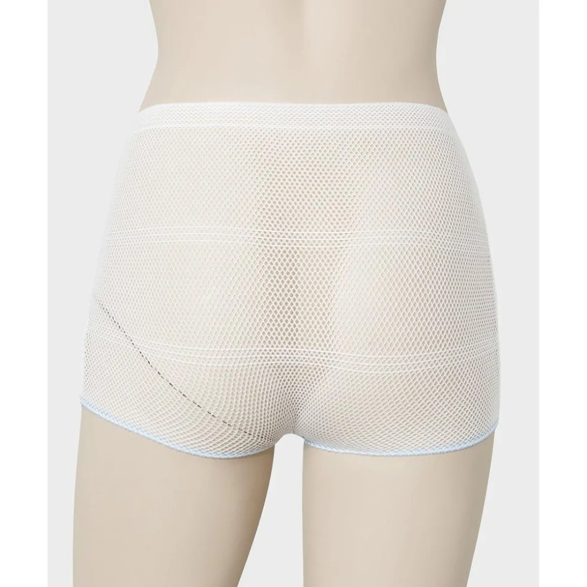 Pack 4 braguitas de malla