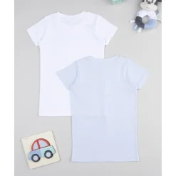 Pack 2 camisetas de niño Mickey