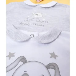 Pack 2 Conjuntos Unisex Grey