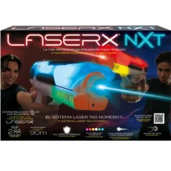 Pack 2 Laser X Next Level