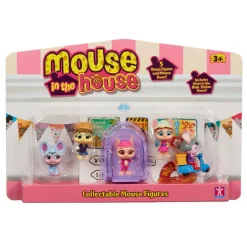 Pack 5 Mouse in the House (Varios modelos)