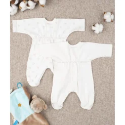 Pack 2 Peleles Extrasmall "Ositos"