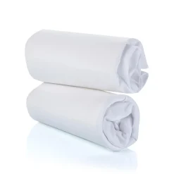 Pack 2 sábanas bajeras para cama