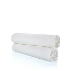 Pack 2 sábanas bajeras para cama